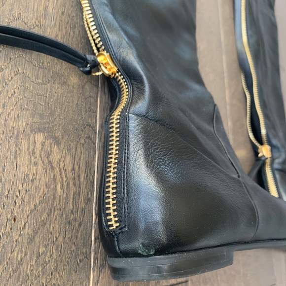 Giuseppe Zanotti Over the Knee Boots - Picture 7 of 13